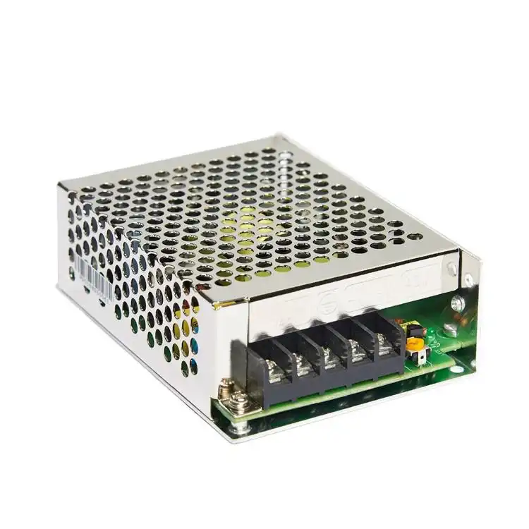 Efficient and stable customized switching power supply