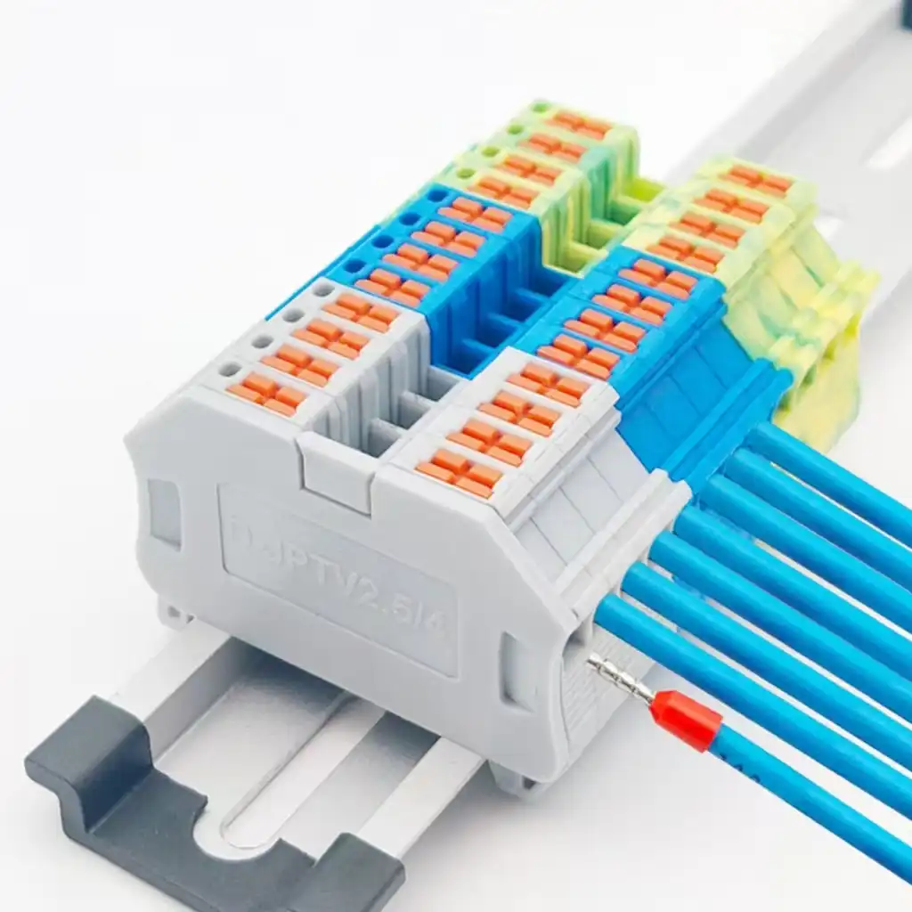 Terminal block manufacturer