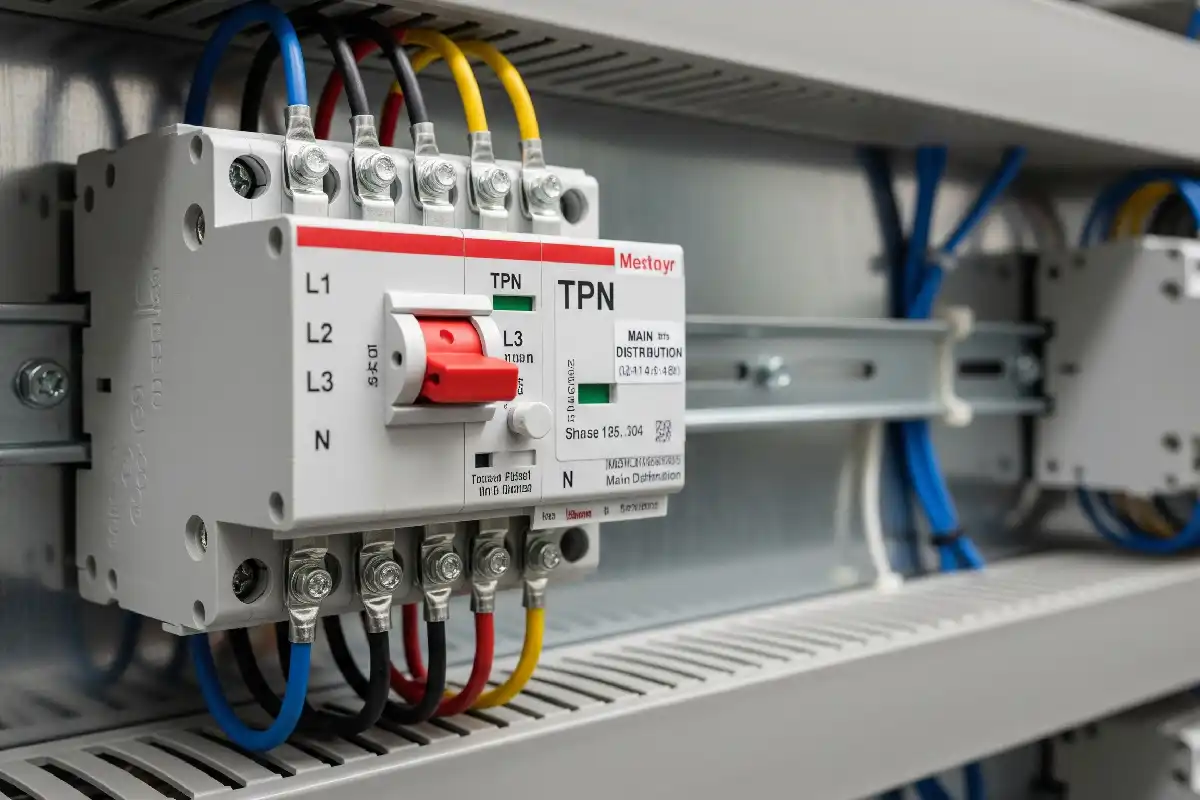 TPN Circuit Breakers
