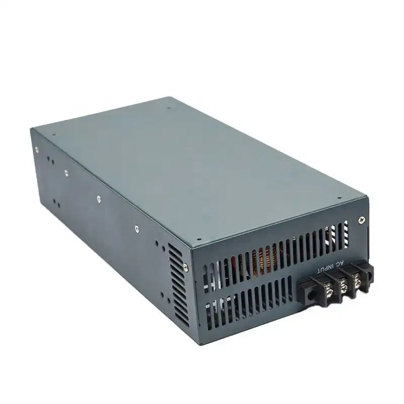High performance power supply for medical instruments