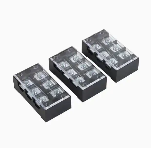 High quality terminal block supports OEM manufacturing
