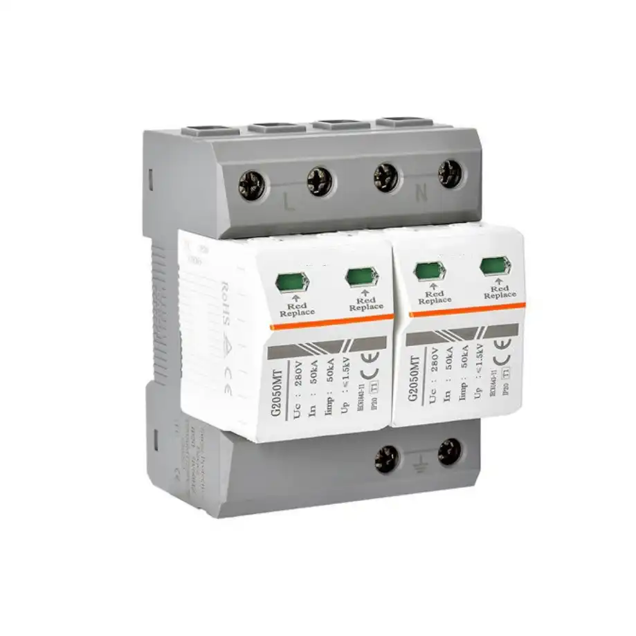 Customizable surge protection device AC 220V/385V