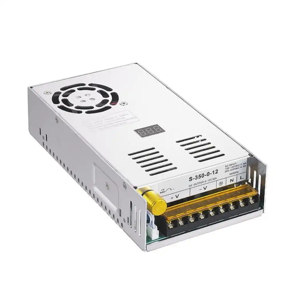 Reliable and energy-saving DC-DC power supply solution