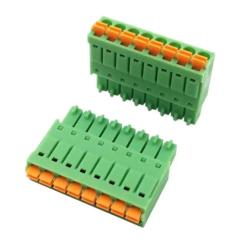 Multi specification Pluggable Terminal Block one-stop supply