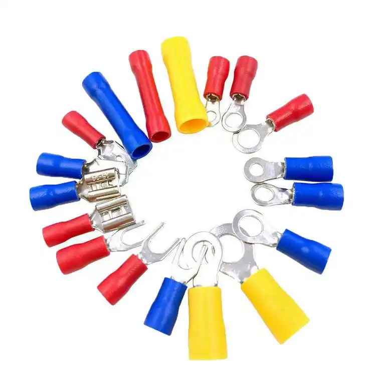 Safe and Durable Cold Pressed Terminal Manufacturer
