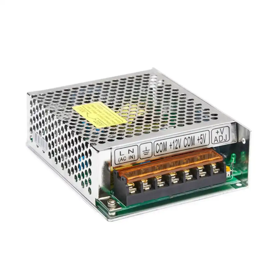 Switching power supply product display