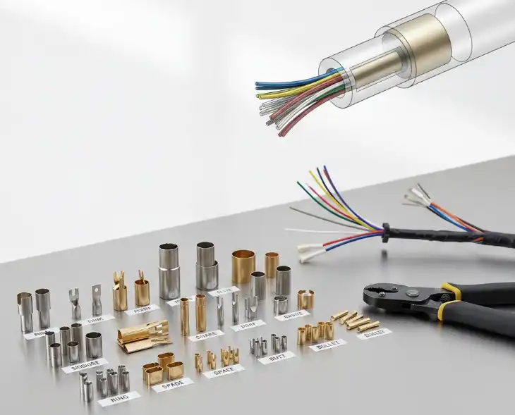Automotive Wiring Terminals Overview