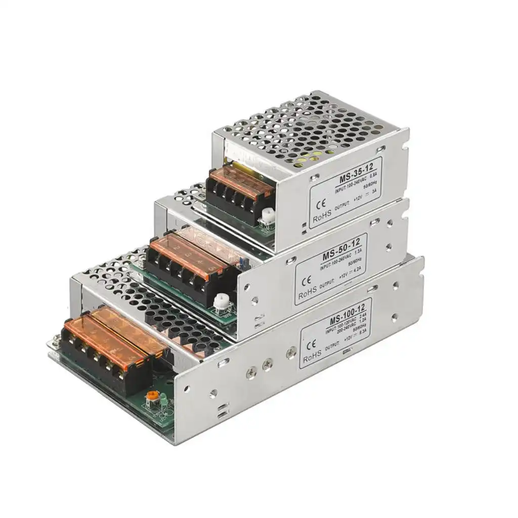OEM customized high-quality switch power supply factory