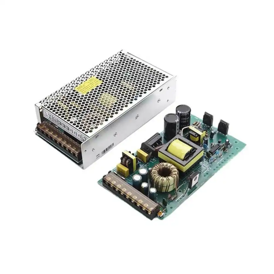 Switching power supply for communication equipment