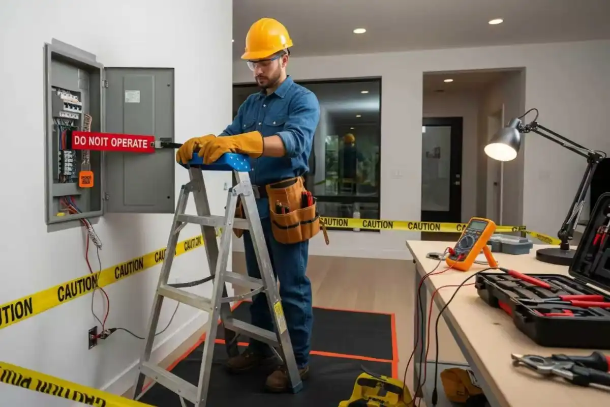 Precautions for ROBO installation