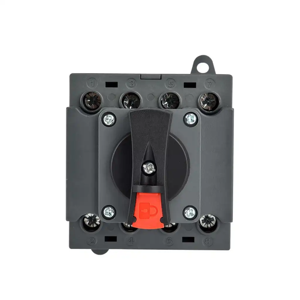 Customized DC isolation switch solutions