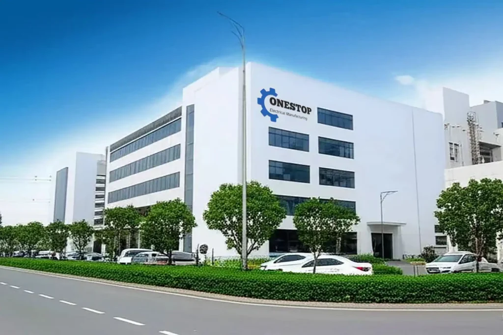 Appearance of ONESTOP Electrical Co., Ltd