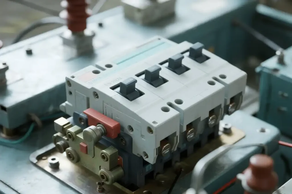 Discovering Silver and Other Valuable Metals in Circuit Breakers