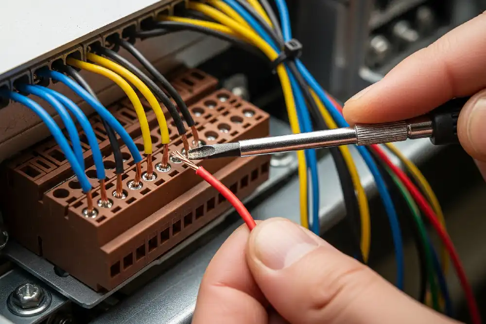 Easy Ways to Remove Wires from Terminal Blocks Without Damage