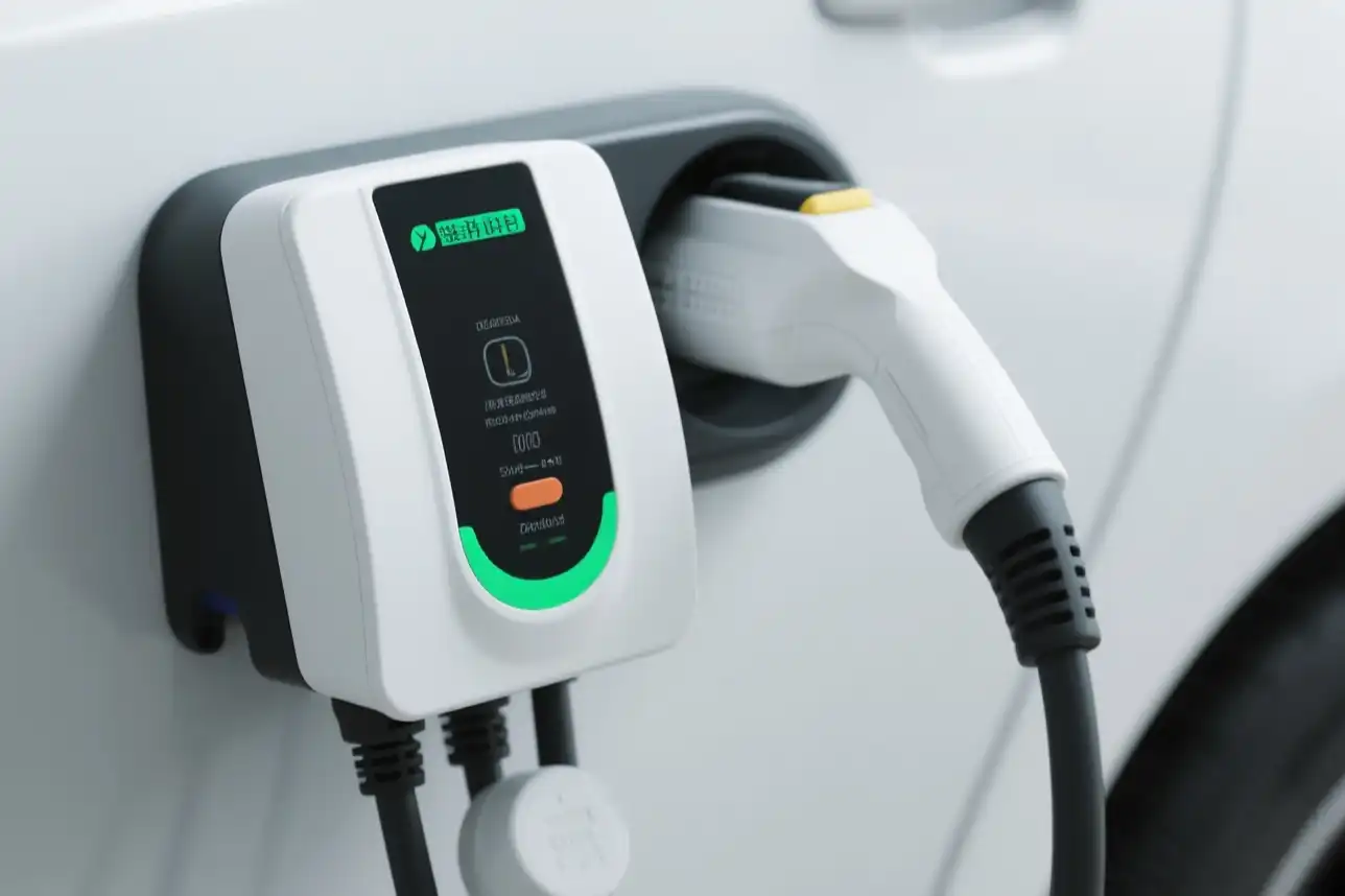 Electric Vehicle Charger Circuit Breaker Sizing