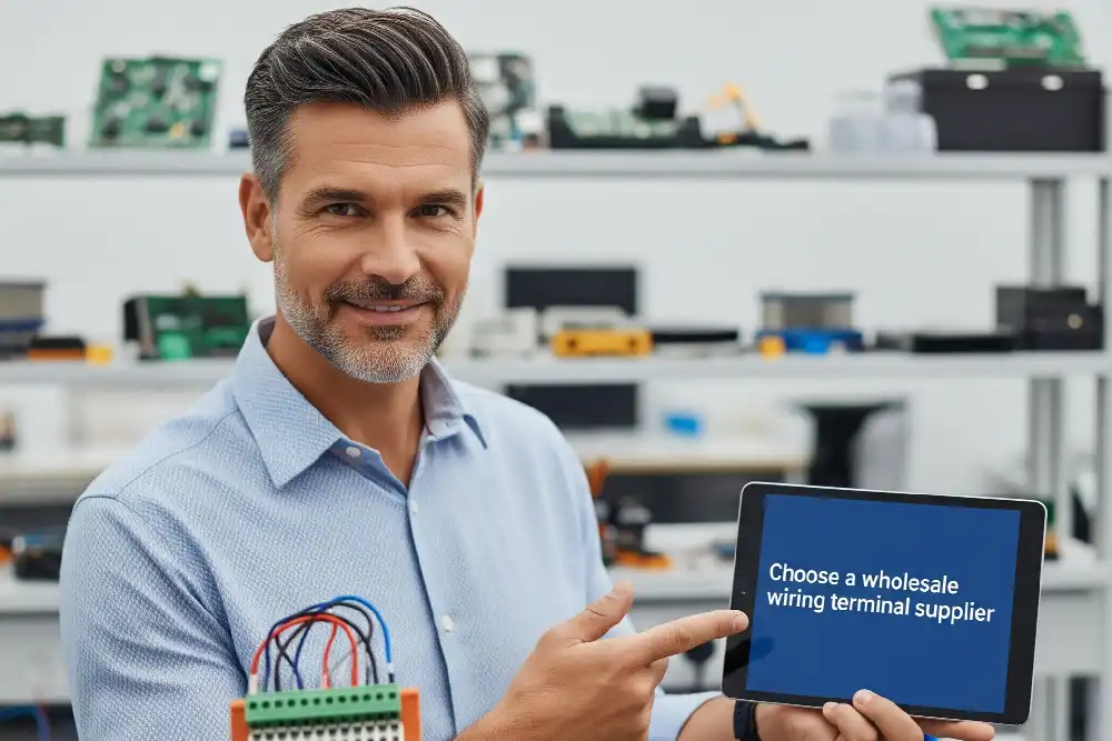 How to Choose a Reliable Terminal Block Wholesaler for Bulk
