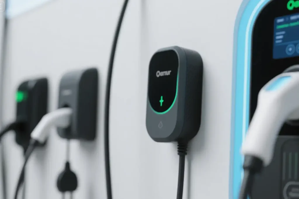 How to Choose the Right MCB Size for a 22kW Electric Vehicle Charger