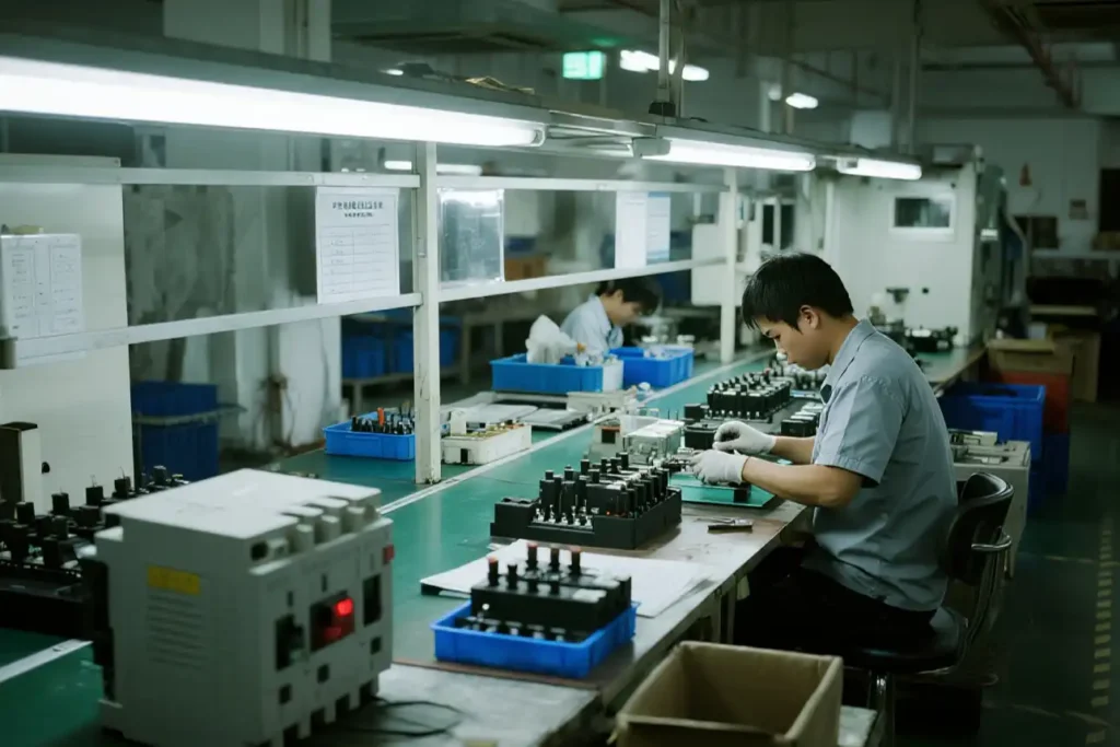 Key Features and 5 Main Advantages of the Micro Circuit Breaker OEM Model