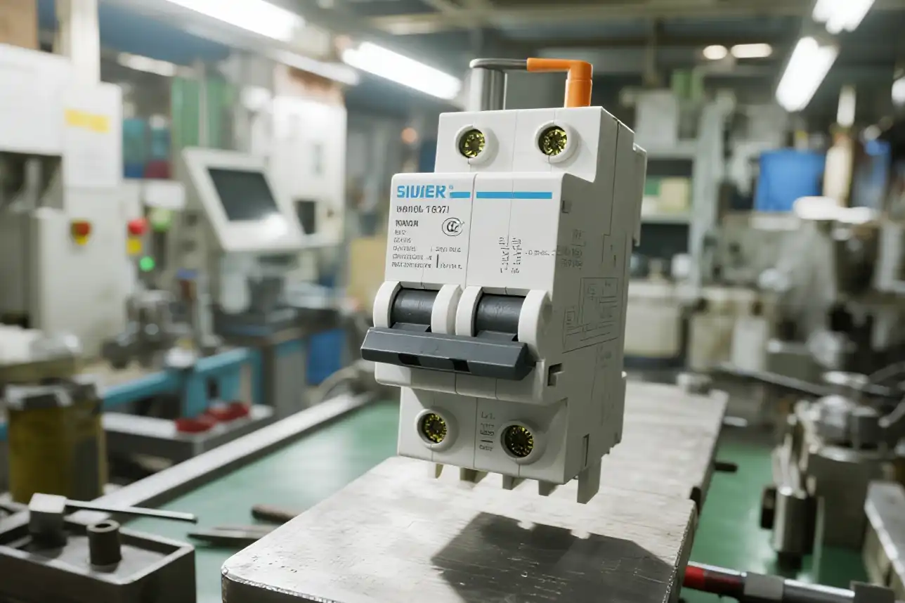 Micro Circuit Breaker OEM Mode Features