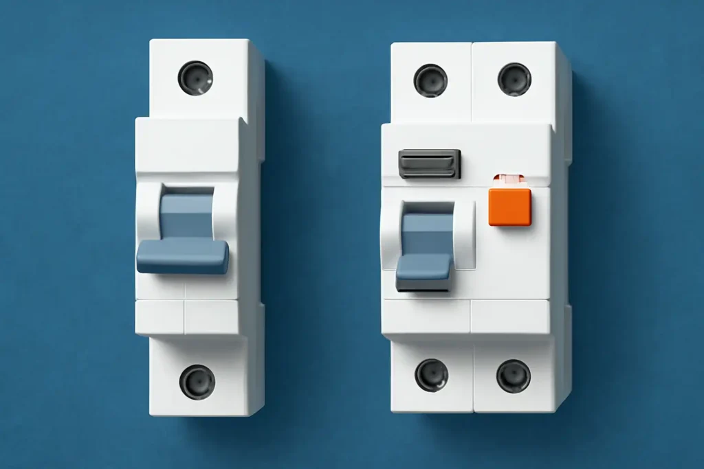 RCBO Replaces MCB What You Need to Know