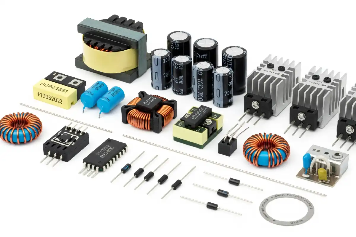 Switching Power Supply Components