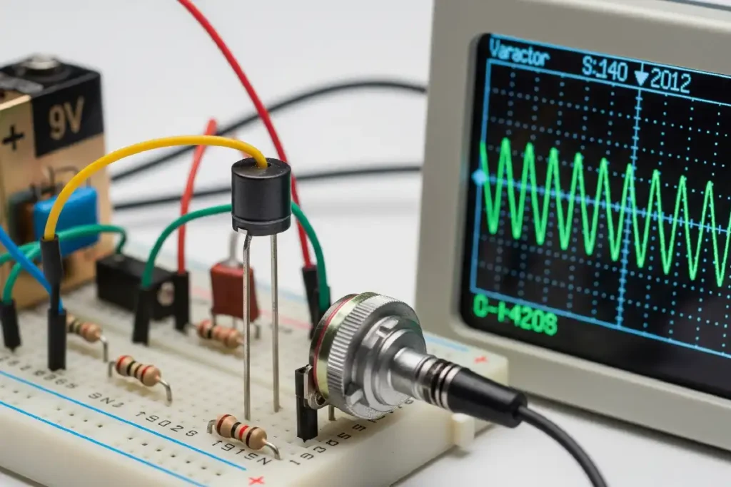 What Does VCD Stand for in Electrical Engineering