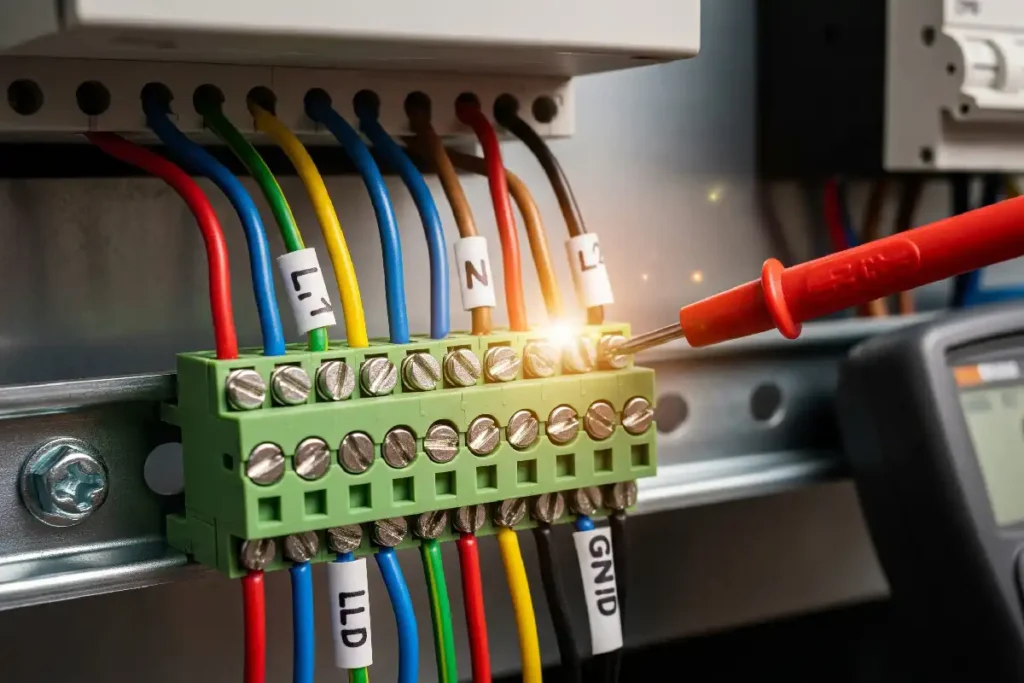 What Is a Terminal Block and How Does It Work