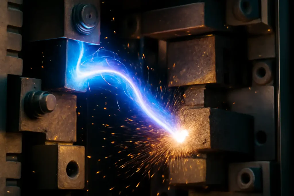 What Is an Arc in a Circuit Breaker and Why Does It Matter