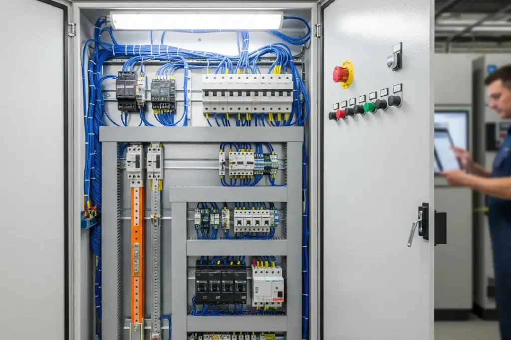 What Is the Full Name of PCC in Electrical Engineering