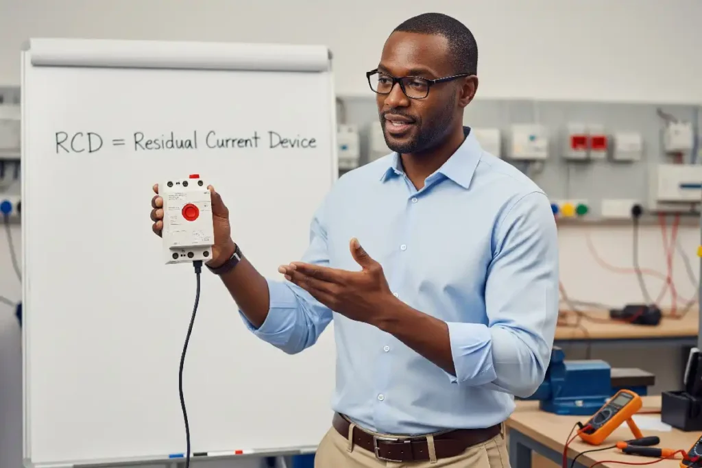 What Is the Full Name of RCD in Electrical Systems