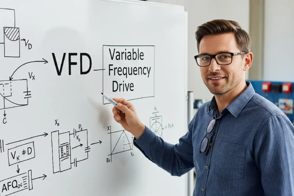 What Is the Full Name of VFD in Electrical Engineering