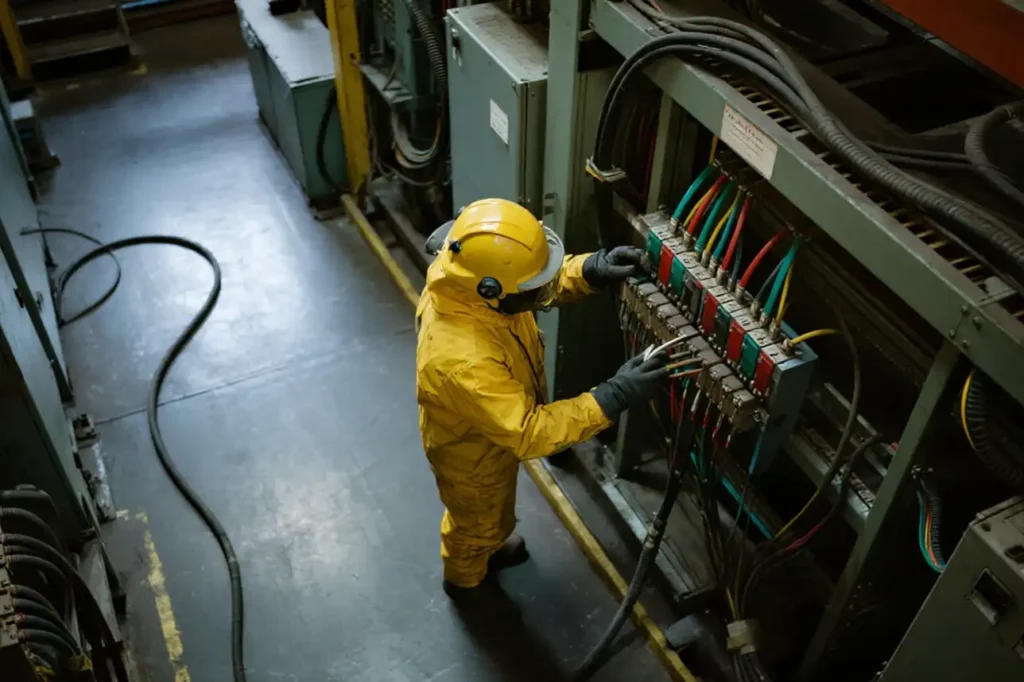 What Makes Electrical Safety Standards Essential for Businesses