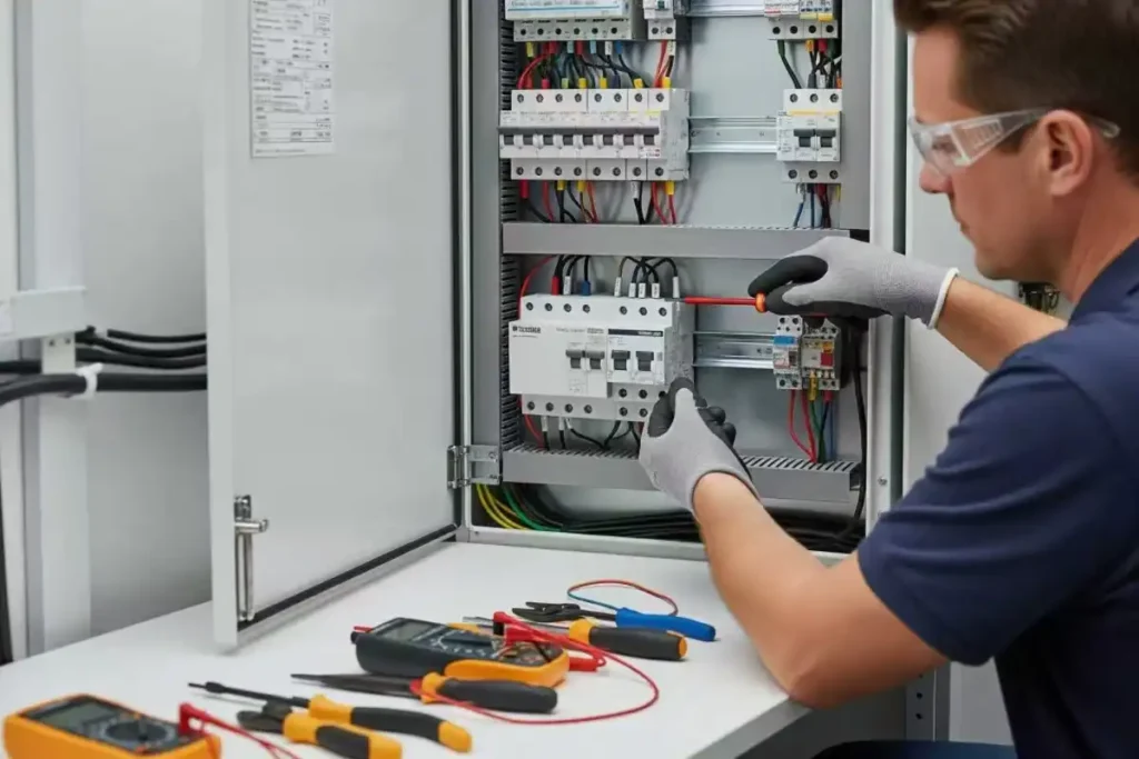 What Types of Commercial Venues Must Install RCBO Devices