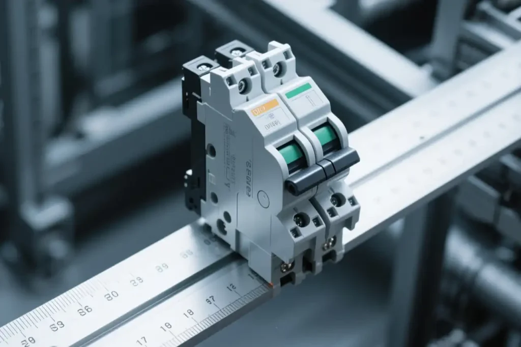 What You Should Know About the Width of DC Circuit Breakers