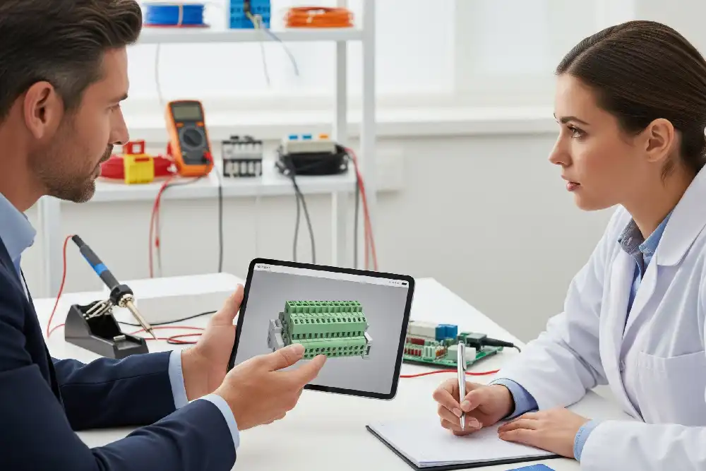 Why Choose Customized Terminal Blocks for Unique Electrical Needs