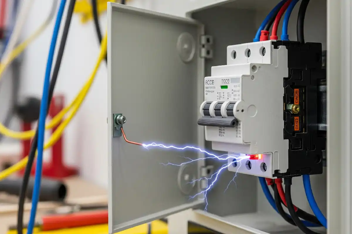 RCD Electrical Full Name