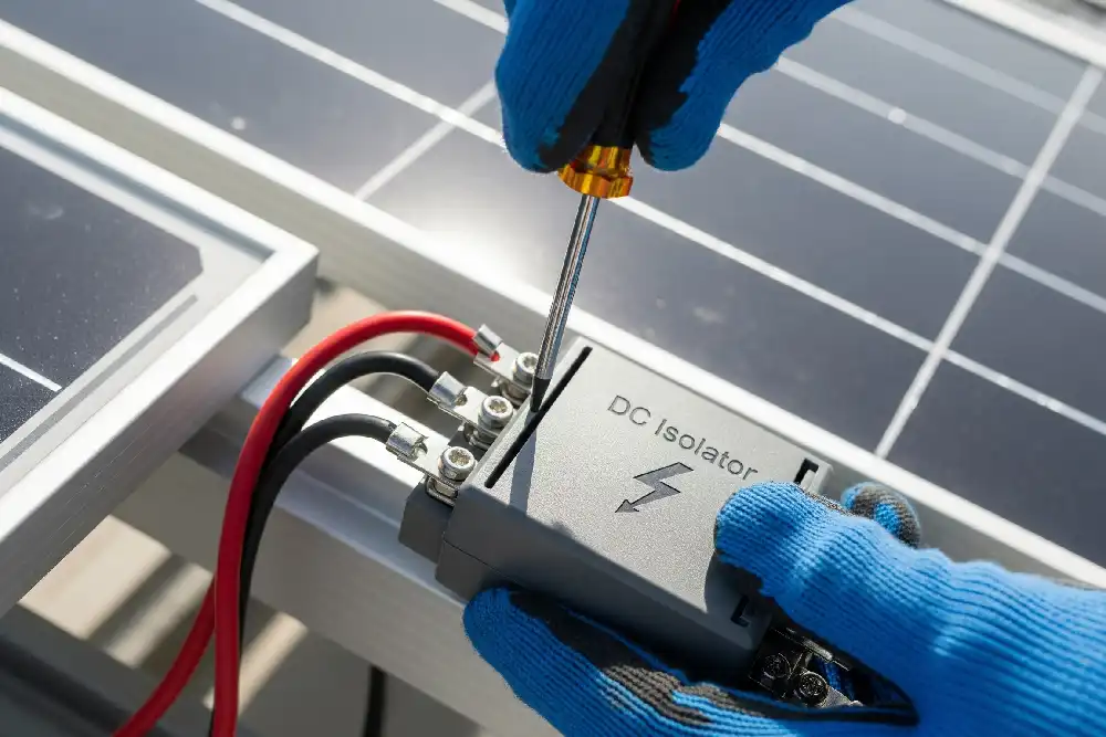 DC isolation switch Versatile Applications