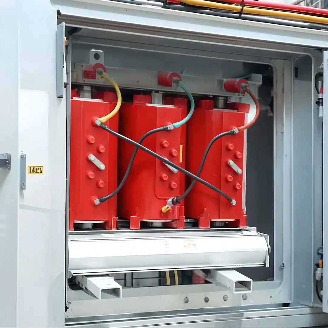 Manufacturer of dry-type transformers for hospital power systems