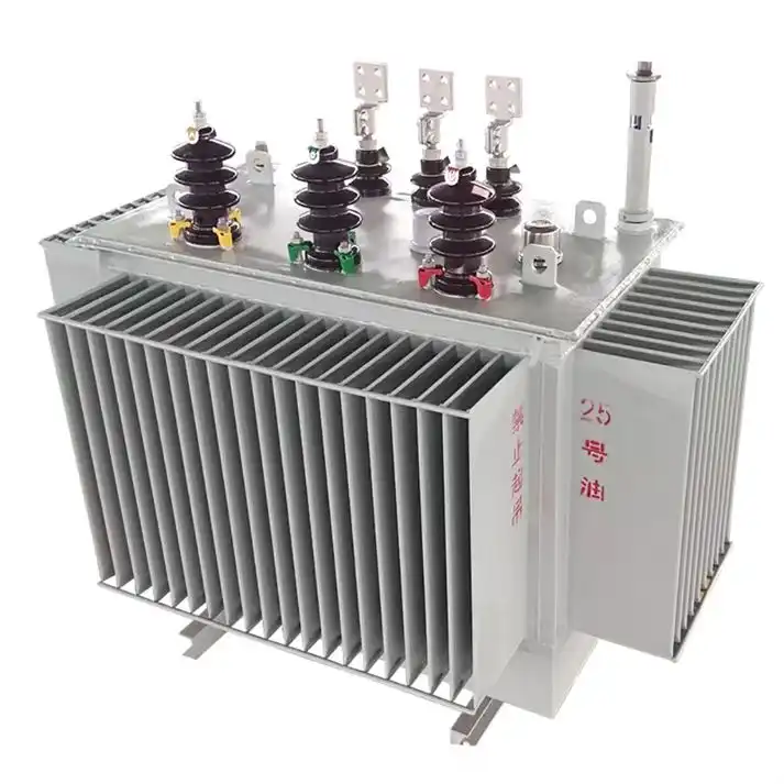 Customized high-power oil immersed transformer
