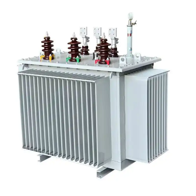 Substation specific oil immersed power transformer