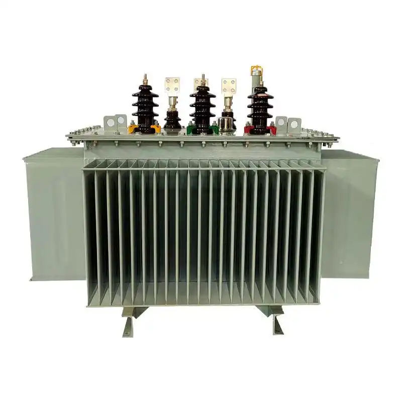 High reliability oil immersed distribution transformer