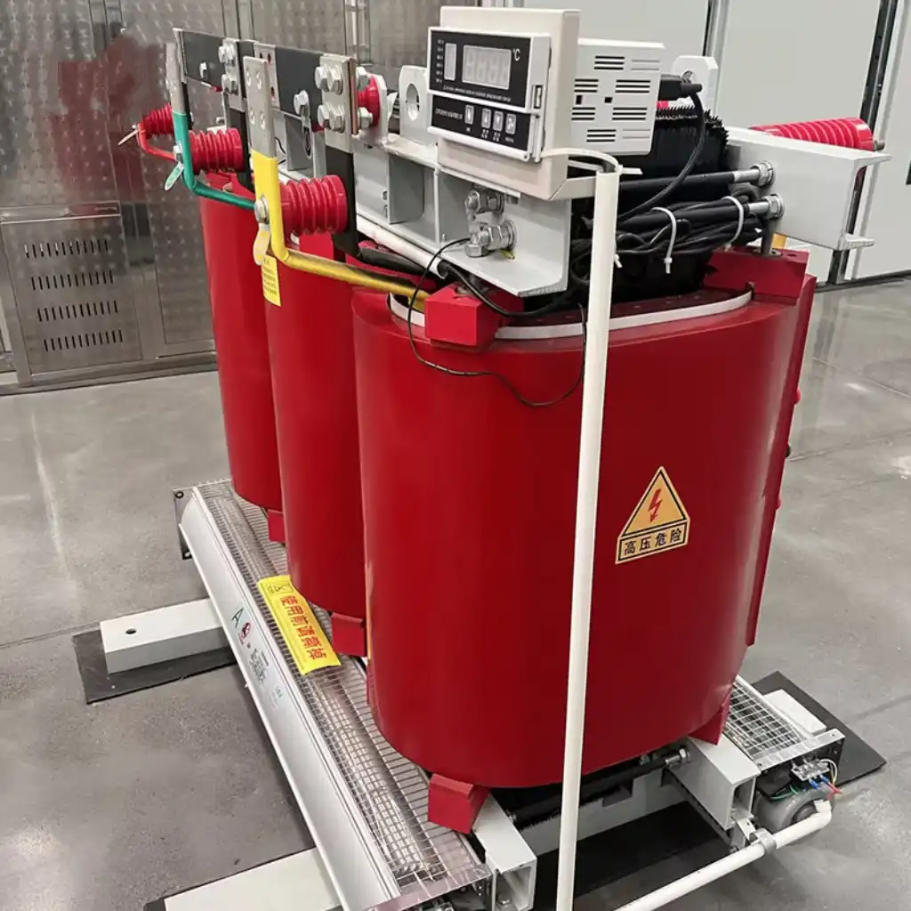 Commercial Distribution Dry type Transformer Series
