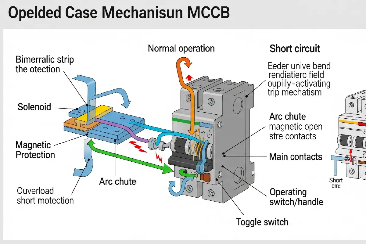 How MCCB Works