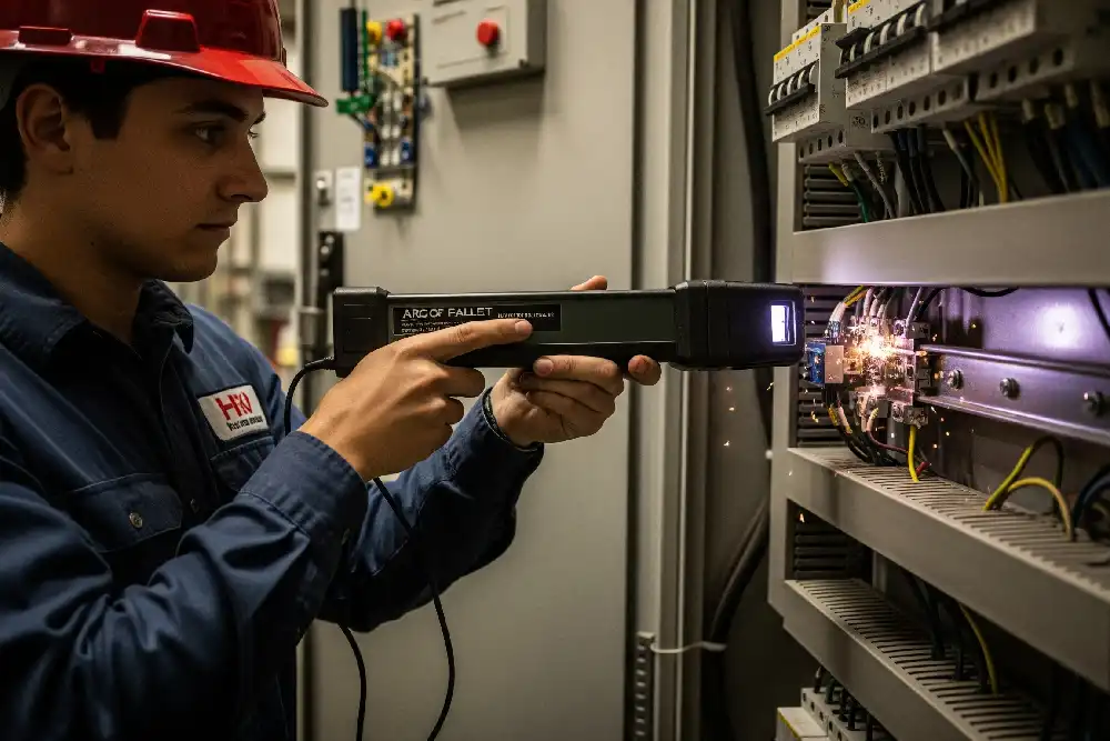 How to Identify Arc Fault Locations Step by Step