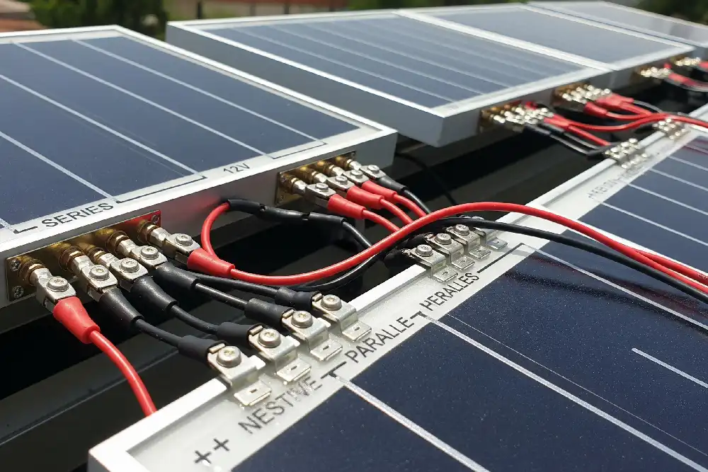 Terminal Block Use in Solar Power