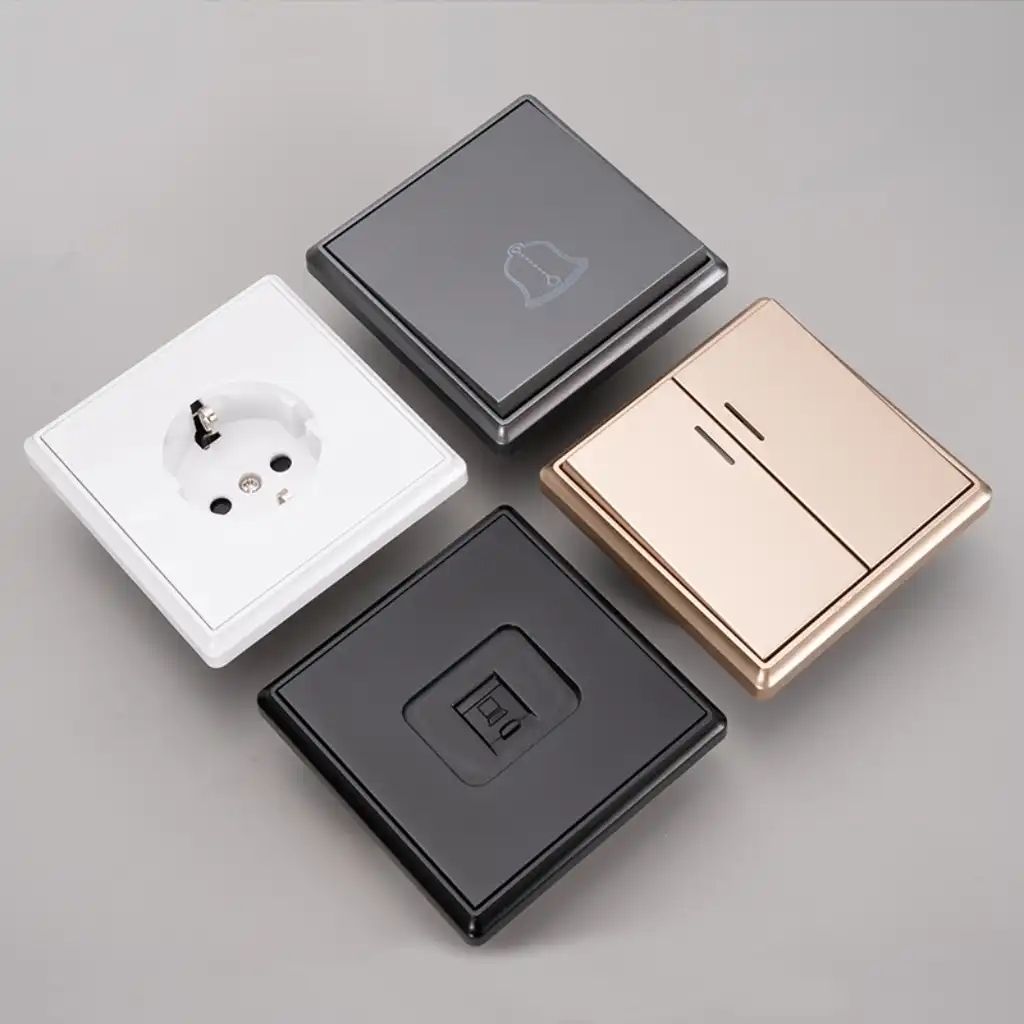 EU Switch and socket