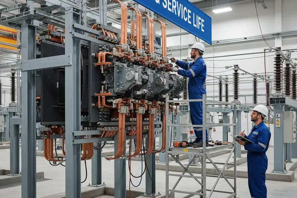 5 tips to improve the service life of circuit breakers