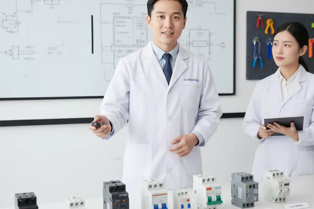 Complete Guide to Selecting DC Overcurrent Protection Devices