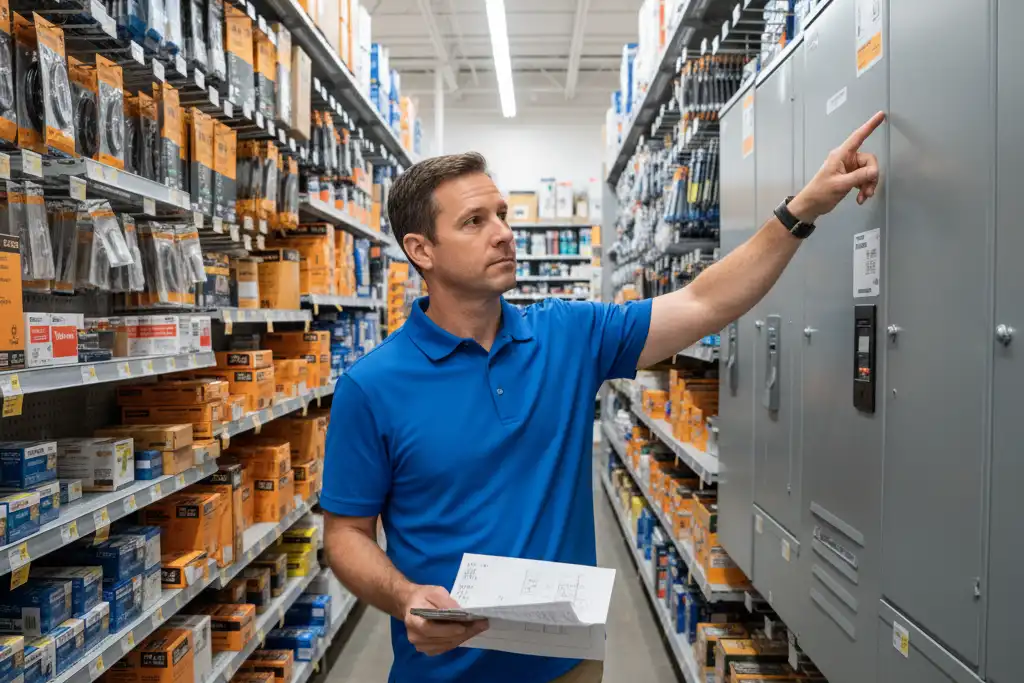 How to Make the Right Choice When Buying a Circuit Breaker Panel
