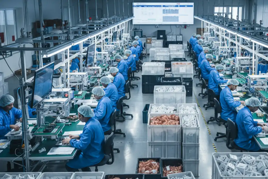 OEMODM Guide Choosing the Right Socket Manufacturer